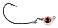Z-Man Texas Eye Articulated Jigheads 3 Pack -Unique Fishing Store 13349602525239