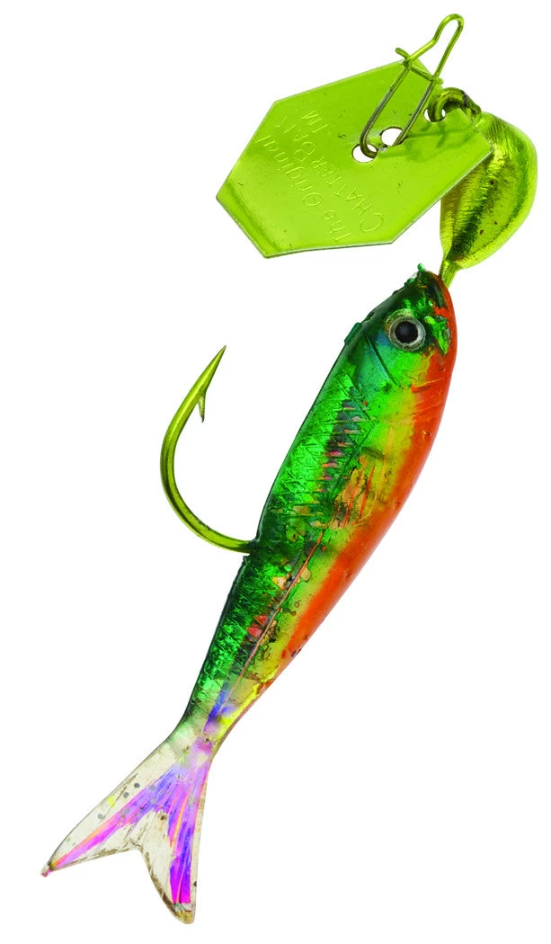 Z-Man ChatterBait FlashBack Mini 5 Z-Man ChatterBait FlashBack Mini - Image 3