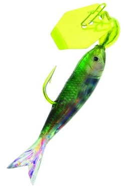 Z-Man ChatterBait FlashBack Mini 21 Z-Man ChatterBait FlashBack Mini -Unique Fishing Store 13360102604855