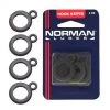 Norman Hook Keepers 4 Pack -Unique Fishing Store 13523628523575
