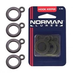 Norman Hook Keepers 4 Pack