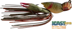 LIVETARGET Hollow Body Craw Jig