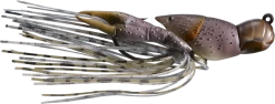 LIVETARGET Hollow Body Craw Jig -Unique Fishing Store 13588264386615