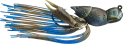 LIVETARGET Hollow Body Craw Jig -Unique Fishing Store 13588264550455