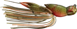 LIVETARGET Hollow Body Craw Jig -Unique Fishing Store 13588264747063