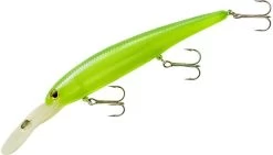 Bandit Walleye Deep Glow 4 3/4 Inch Trolling Plug
