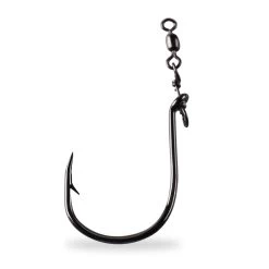 Mustad No-Twist Drop Shot Hook 5 Pack