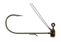 Z-Man Mag ShroomZ Weedless Jigheads 3 Pack -Unique Fishing Store 14474019536951