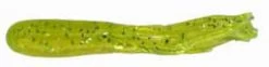 Big Bite Baits 1 1/2 Inch Crappie Tube -Unique Fishing Store 15CRTU 09 Chartreuse Sparkle