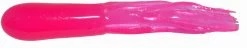 Big Bite Baits 1 1/2 Inch Crappie Tube -Unique Fishing Store 15CRTU 25 Hot Pink