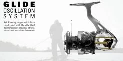 13 Fishing Axum Spinning Reel -Unique Fishing Store 2022 AXUM GLIDE OSCILLATION