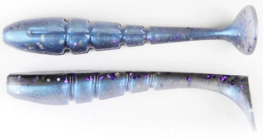 Xzone Pro Series Swammer Paddle Tail Swimbait 4 Xzone Pro Series Swammer Paddle Tail Swimbait - Image 2