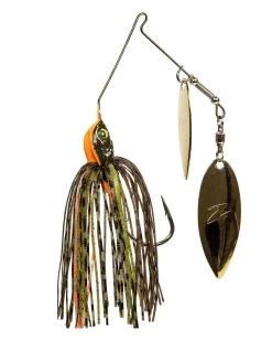 Z-Man SlingbladeZ Power Finesse Double Willow Spinnerbait -Unique Fishing Store 30885612224601