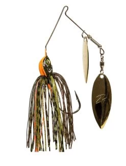 Z-Man SlingbladeZ Power Finesse Double Willow Spinnerbait -Unique Fishing Store 30885612257369