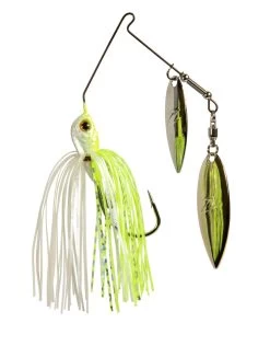 Z-Man SlingbladeZ Power Finesse Double Willow Spinnerbait -Unique Fishing Store 30885612322905