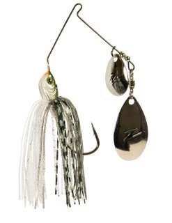 Z-Man SlingbladeZ Power Finesse Indiana Colorado Spinnerbait 20 Z-Man SlingbladeZ Power Finesse Indiana Colorado Spinnerbait -Unique Fishing Store 30935390290009