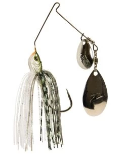 Z-Man SlingbladeZ Power Finesse Indiana Colorado Spinnerbait 21 Z-Man SlingbladeZ Power Finesse Indiana Colorado Spinnerbait -Unique Fishing Store 30935390322777
