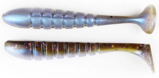 Xzone Pro Series Swammer Paddle Tail Swimbait 7 Xzone Pro Series Swammer Paddle Tail Swimbait - Image 5