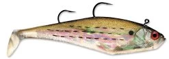 Storm WildEye Swim Shad 9 Inch Paddle Tail Swimbait -Unique Fishing Store 31310881292377