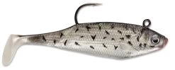 Storm WildEye Swim Shad Paddle Tail Swimbait 3 Pack 27 Storm WildEye Swim Shad Paddle Tail Swimbait 3 Pack -Unique Fishing Store 31310894923865