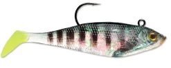 Storm WildEye Swim Shad Paddle Tail Swimbait 3 Pack 28 Storm WildEye Swim Shad Paddle Tail Swimbait 3 Pack -Unique Fishing Store 31310894956633
