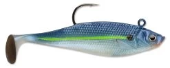 Storm WildEye Swim Shad Paddle Tail Swimbait 3 Pack 31 Storm WildEye Swim Shad Paddle Tail Swimbait 3 Pack -Unique Fishing Store 31310895054937