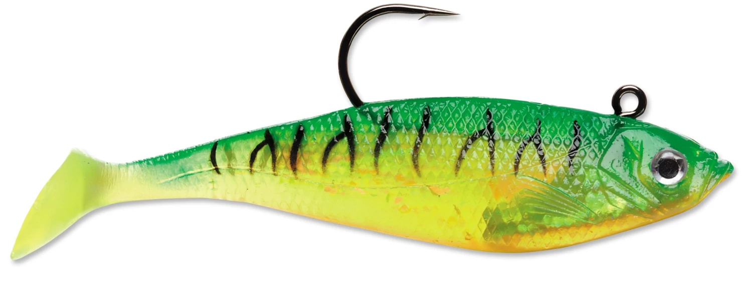 Storm WildEye Swim Shad Paddle Tail Swimbait 3 Pack 21 Storm WildEye Swim Shad Paddle Tail Swimbait 3 Pack - Image 19