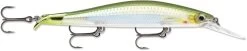 Rapala RipStop Deep 12 Jerkbait -Unique Fishing Store 31321038323801