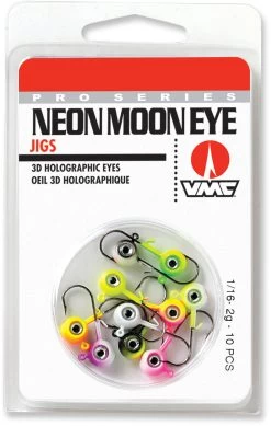 VMC Neon Moon Eye Jig Kit