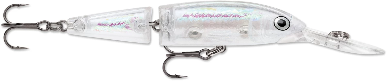 Rapala Jointed Deep Husky Jerk 08 Jerkbait/Trolling Minnow 7 Rapala Jointed Deep Husky Jerk 08 Jerkbait/Trolling Minnow - Image 5