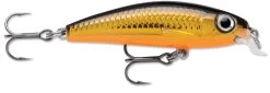 Rapala Ultra Light Minnow 04 Jerkbait -Unique Fishing Store 31356611330137