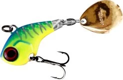 Jackall Deracoup Tail Spinner -Unique Fishing Store 31379402358873