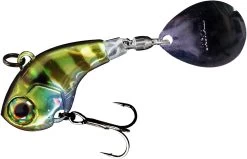 Jackall Deracoup Tail Spinner -Unique Fishing Store 31379402391641