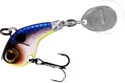 Jackall Deracoup Tail Spinner -Unique Fishing Store 31379402424409