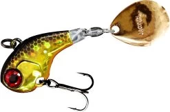 Jackall Deracoup Tail Spinner -Unique Fishing Store 31379402752089