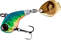 Jackall Deracoup Tail Spinner -Unique Fishing Store 31379402784857