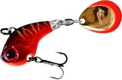 Jackall Deracoup Tail Spinner -Unique Fishing Store 31379402883161
