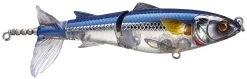 Chasebaits Drunken Mullet 95/130 Topwater Prop Lure -Unique Fishing Store 31431098695769