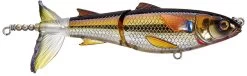 Chasebaits Drunken Mullet 95/130 Topwater Prop Lure -Unique Fishing Store 31431098925145