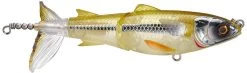 Chasebaits Drunken Mullet 95/130 Topwater Prop Lure -Unique Fishing Store 31431099088985