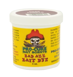 Pro-Cure Bad Azz Bait Dye 4 Oz. -Unique Fishing Store 31434537467993