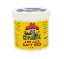 Pro-Cure Bad Azz Bait Dye 4 Oz. -Unique Fishing Store 31434537500761