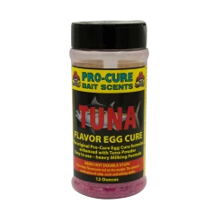 Pro-Cure Tuna Flavor Egg Cure 12 Oz.