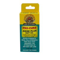 Pro-Cure Bait Oils -Unique Fishing Store 31445440200793