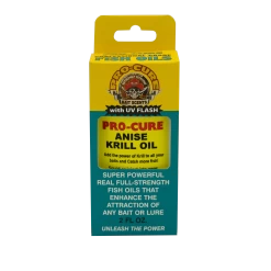 Pro-Cure Bait Oils -Unique Fishing Store 31445440233561