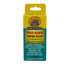 Pro-Cure Bait Oils -Unique Fishing Store 31445440266329