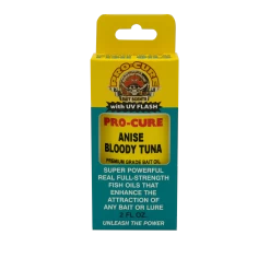 Pro-Cure Bait Oils -Unique Fishing Store 31445440331865