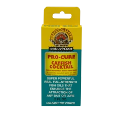 Pro-Cure Bait Oils -Unique Fishing Store 31445440594009