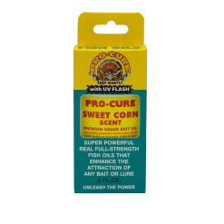 Pro-Cure Bait Oils -Unique Fishing Store 31445440626777