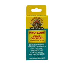 Pro-Cure Bait Oils -Unique Fishing Store 31445440790617